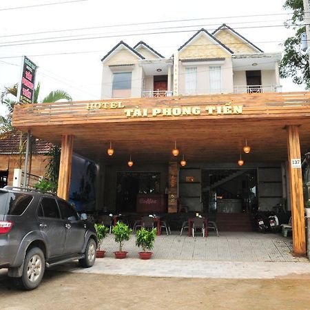 Tai Phong Tien Phu Quoc Hotel 외부 사진