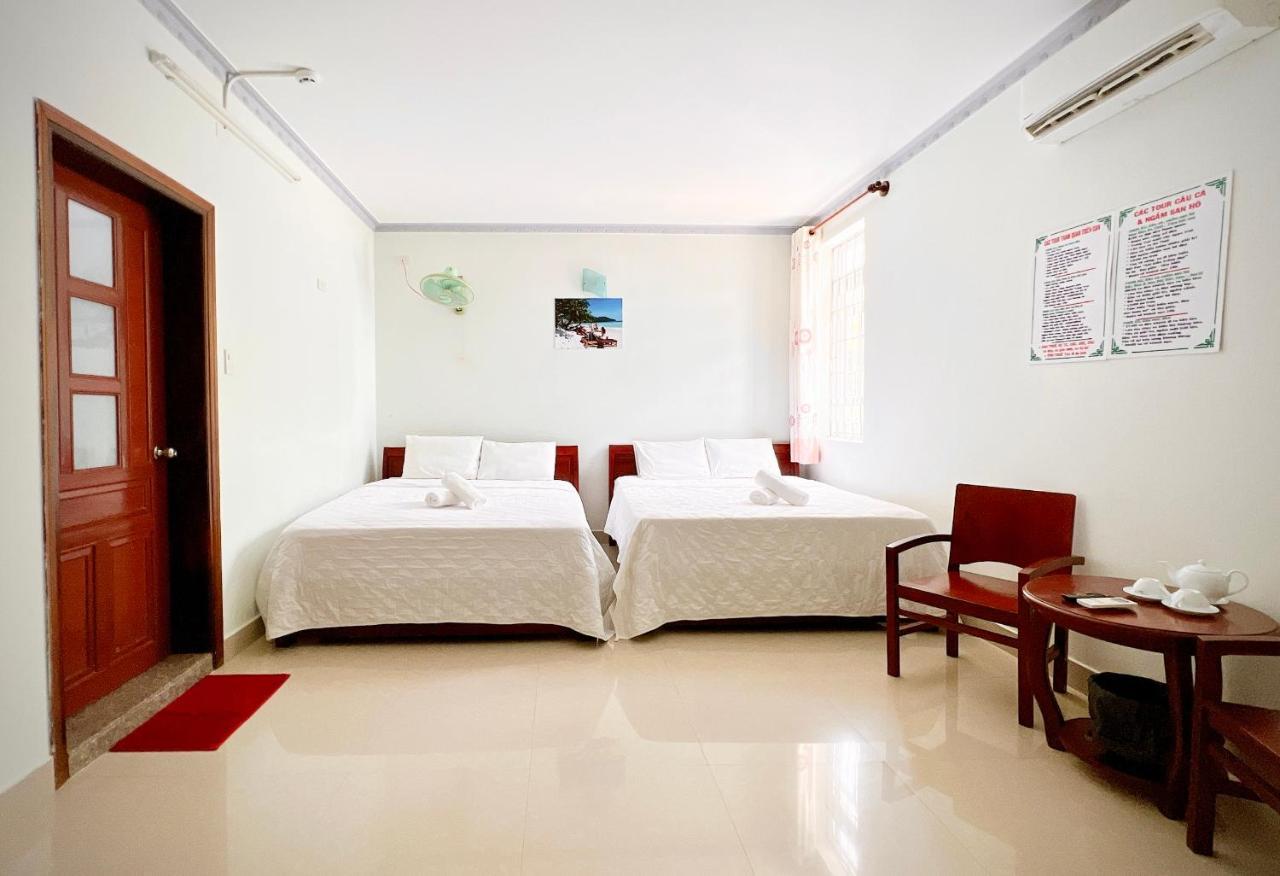 Tai Phong Tien Phu Quoc Hotel 외부 사진