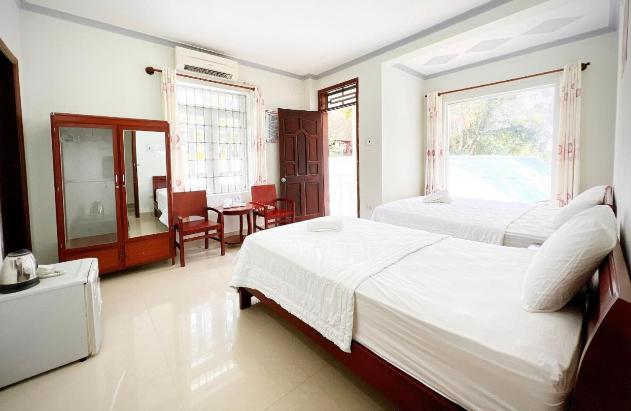 Tai Phong Tien Phu Quoc Hotel 외부 사진