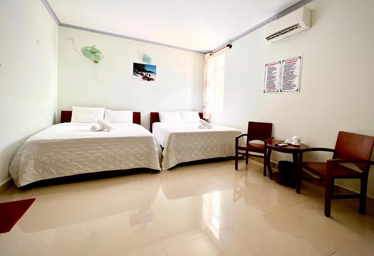 Tai Phong Tien Phu Quoc Hotel 외부 사진