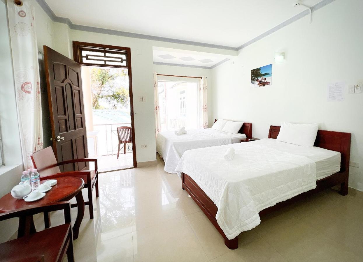 Tai Phong Tien Phu Quoc Hotel 외부 사진