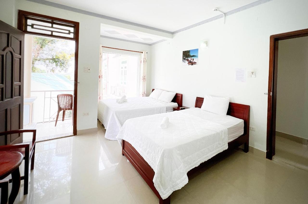 Tai Phong Tien Phu Quoc Hotel 외부 사진