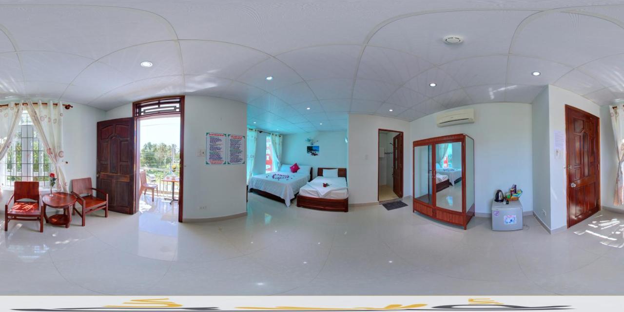 Tai Phong Tien Phu Quoc Hotel 외부 사진