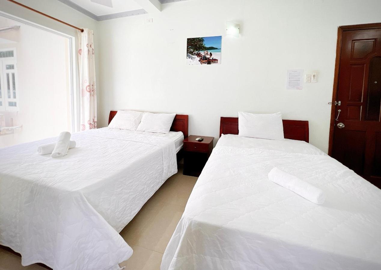 Tai Phong Tien Phu Quoc Hotel 외부 사진