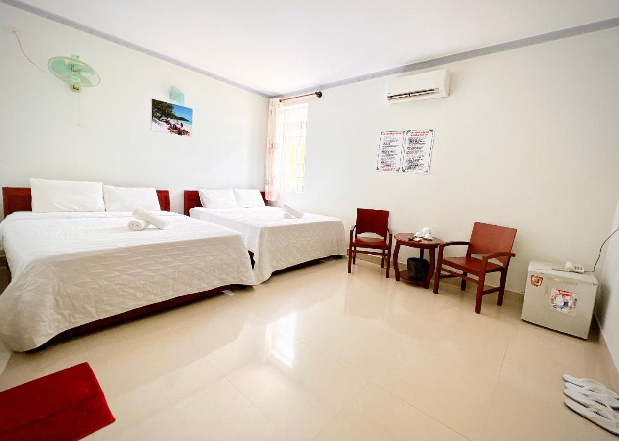 Tai Phong Tien Phu Quoc Hotel 외부 사진
