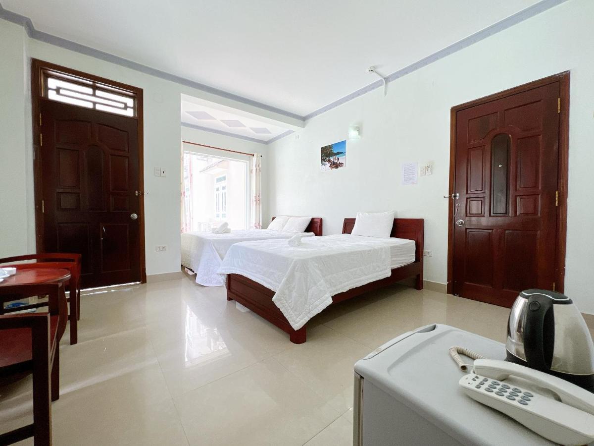 Tai Phong Tien Phu Quoc Hotel 외부 사진