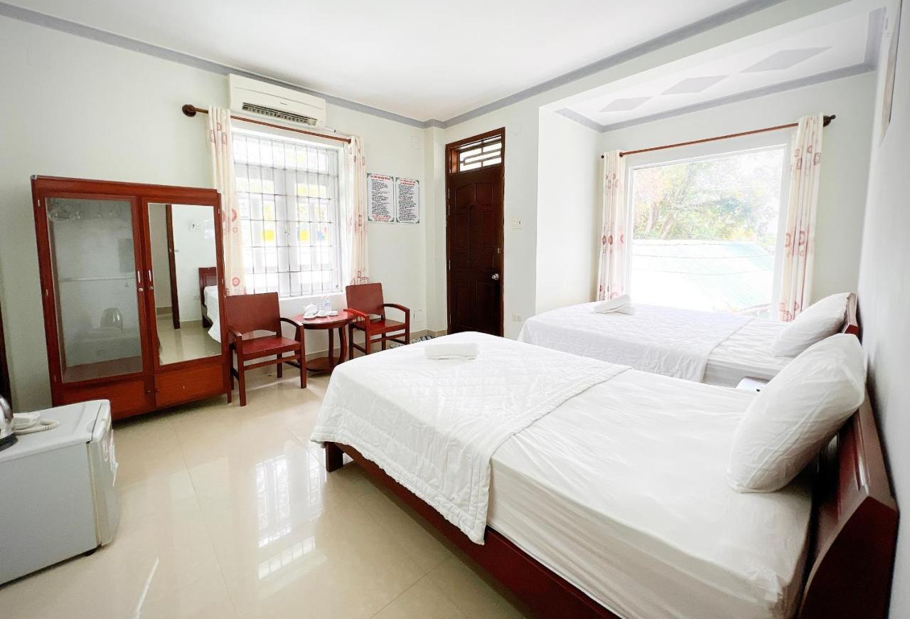 Tai Phong Tien Phu Quoc Hotel 외부 사진